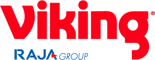 Viking RAJA Group Logo